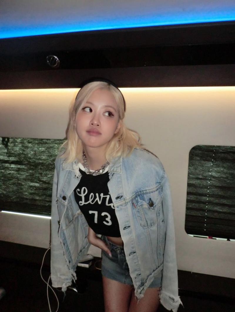 BLACKPINK (블랙핑크) 로제