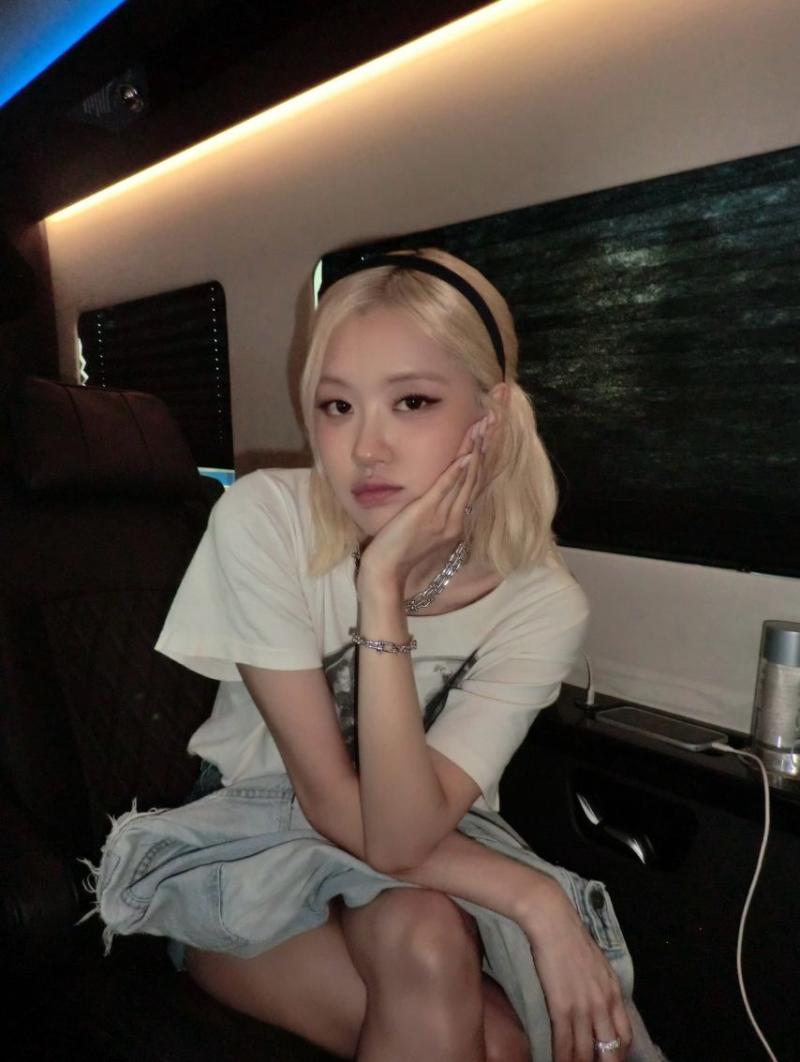 BLACKPINK (블랙핑크) 로제