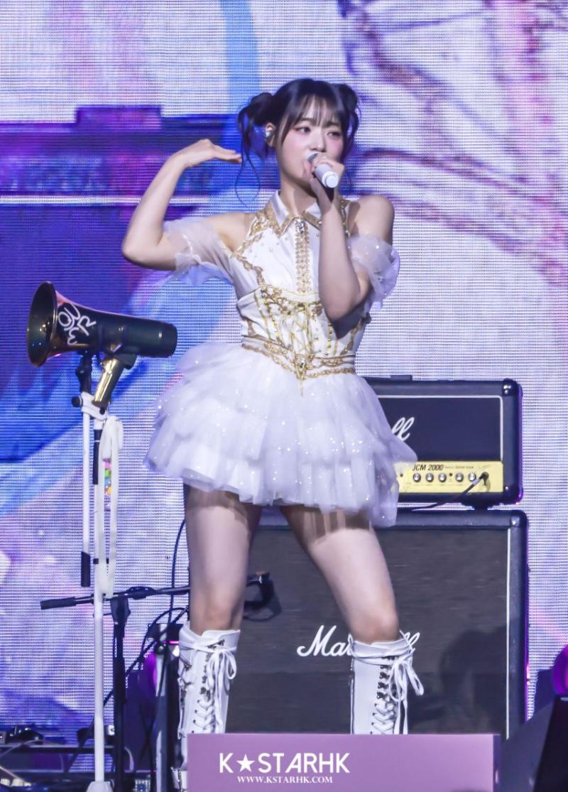 QWER 시연