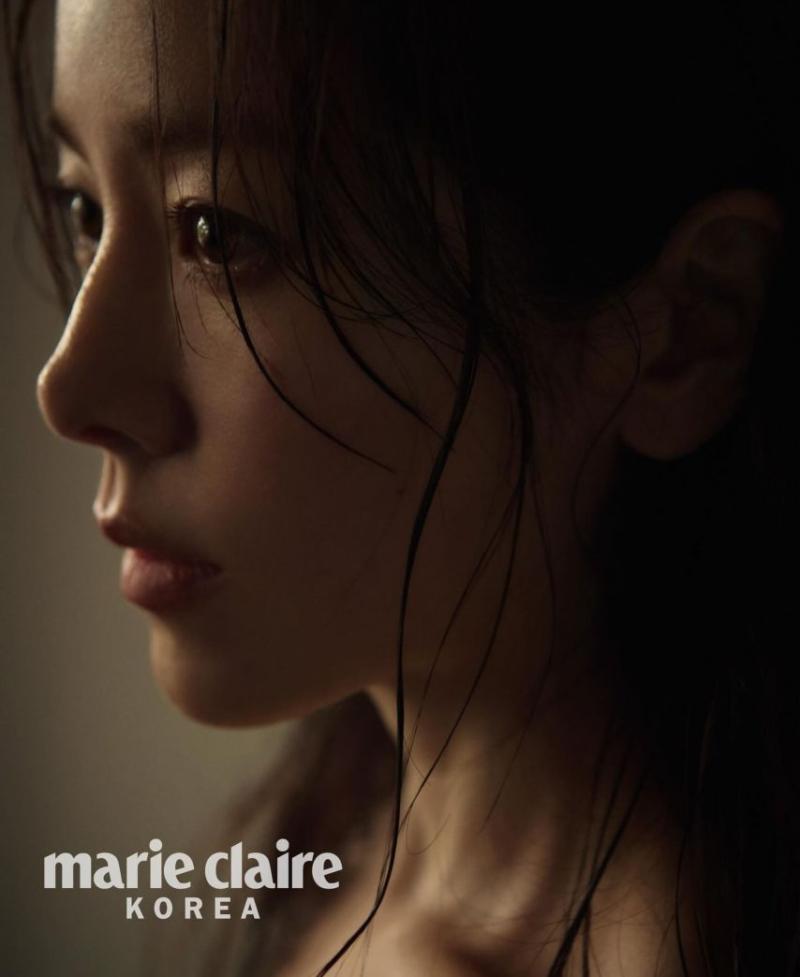 한지민 인별 마리끌레르/ 미혼남녀의효율적만남