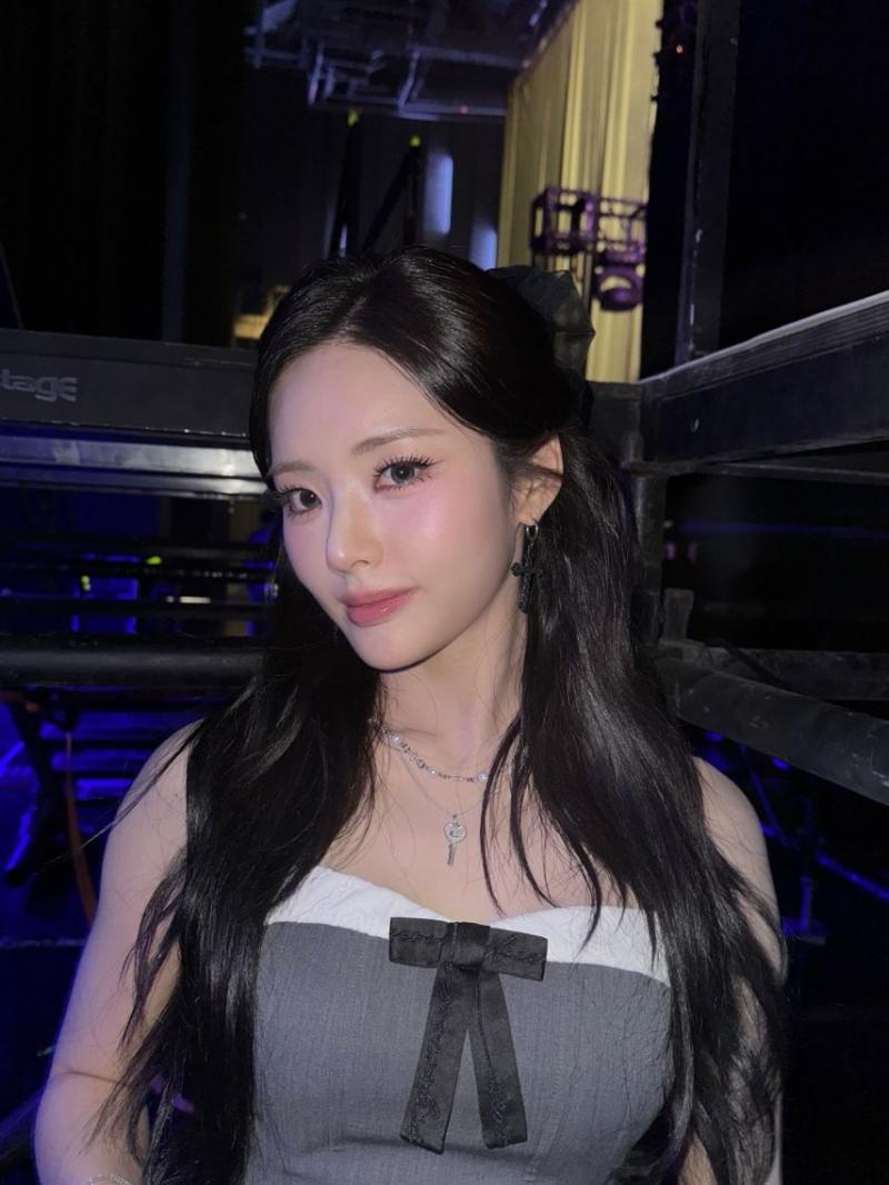 프로미스나인 박지원