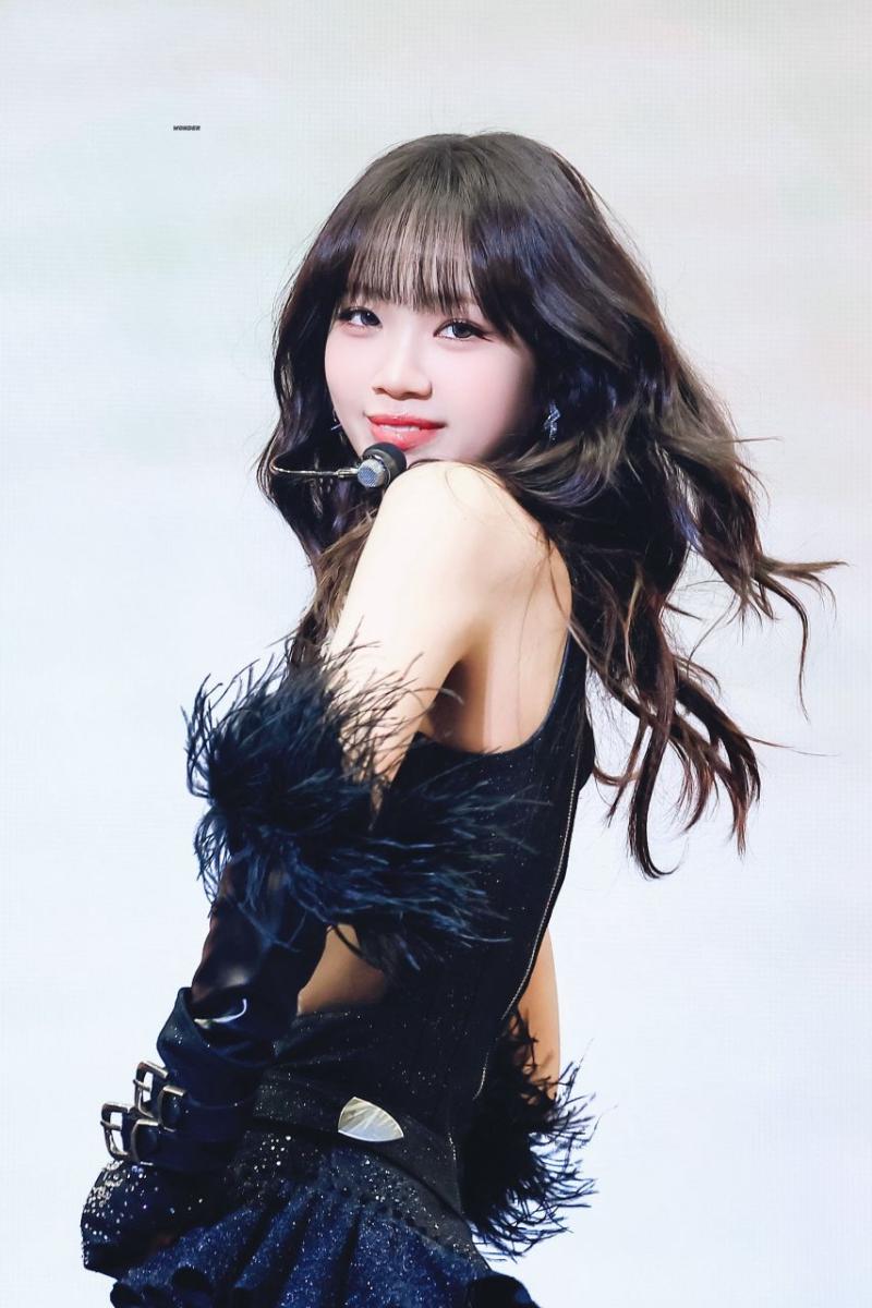 르세라핌 김채원