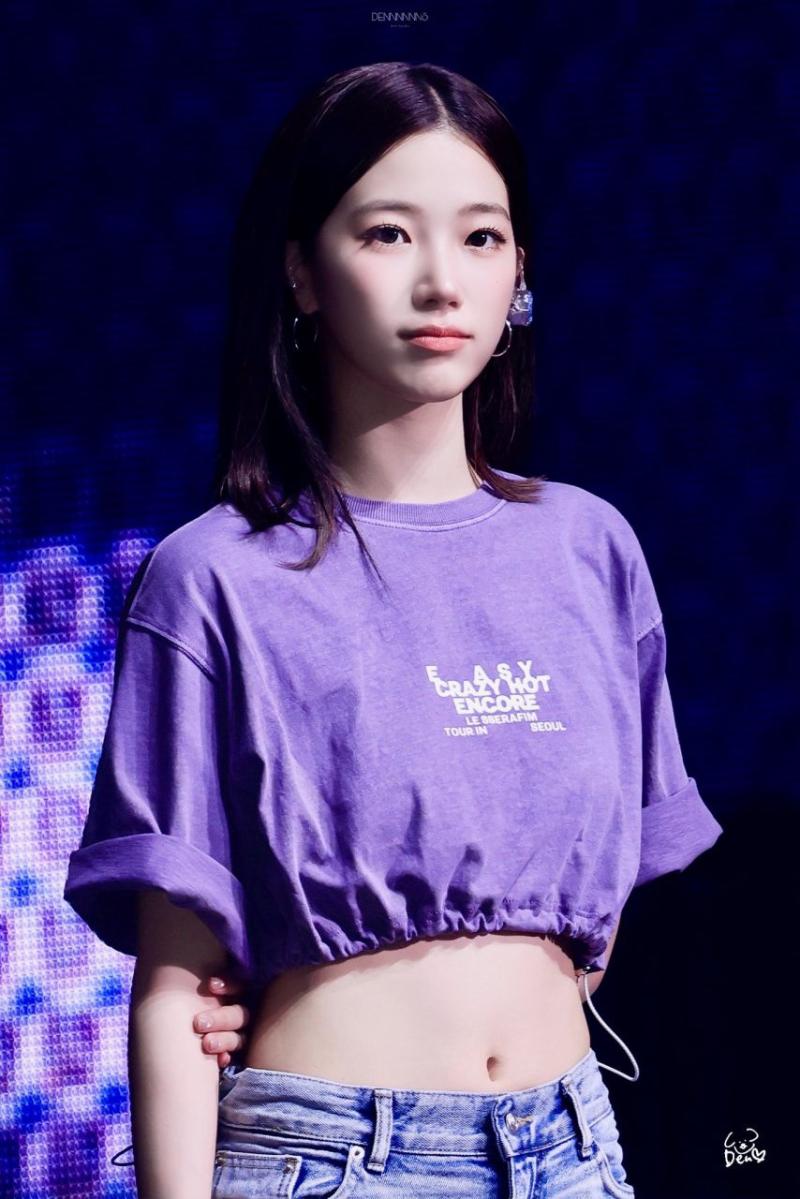 [르세라핌] 카즈하