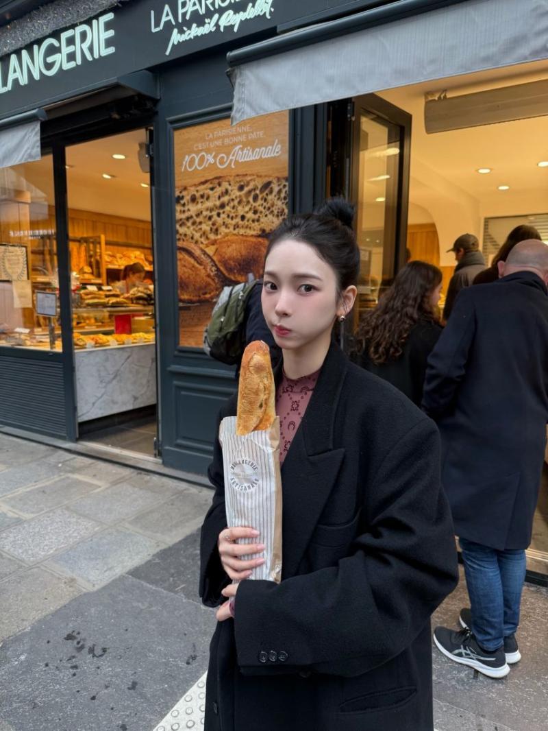 에스파 카리나