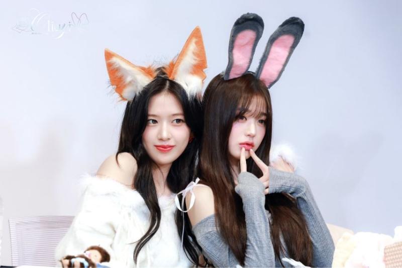아이브 장원영