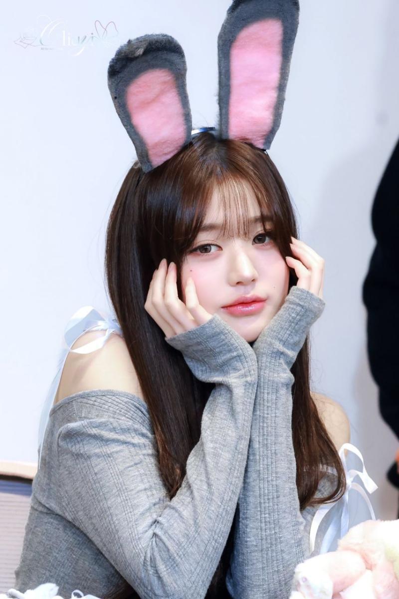 아이브 장원영