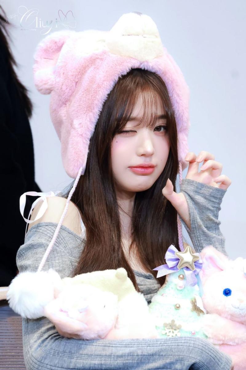아이브 장원영
