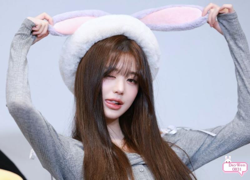 아이브 장원영