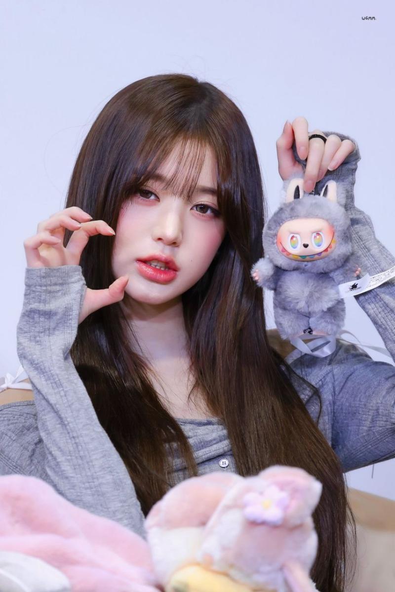 아이브 장원영