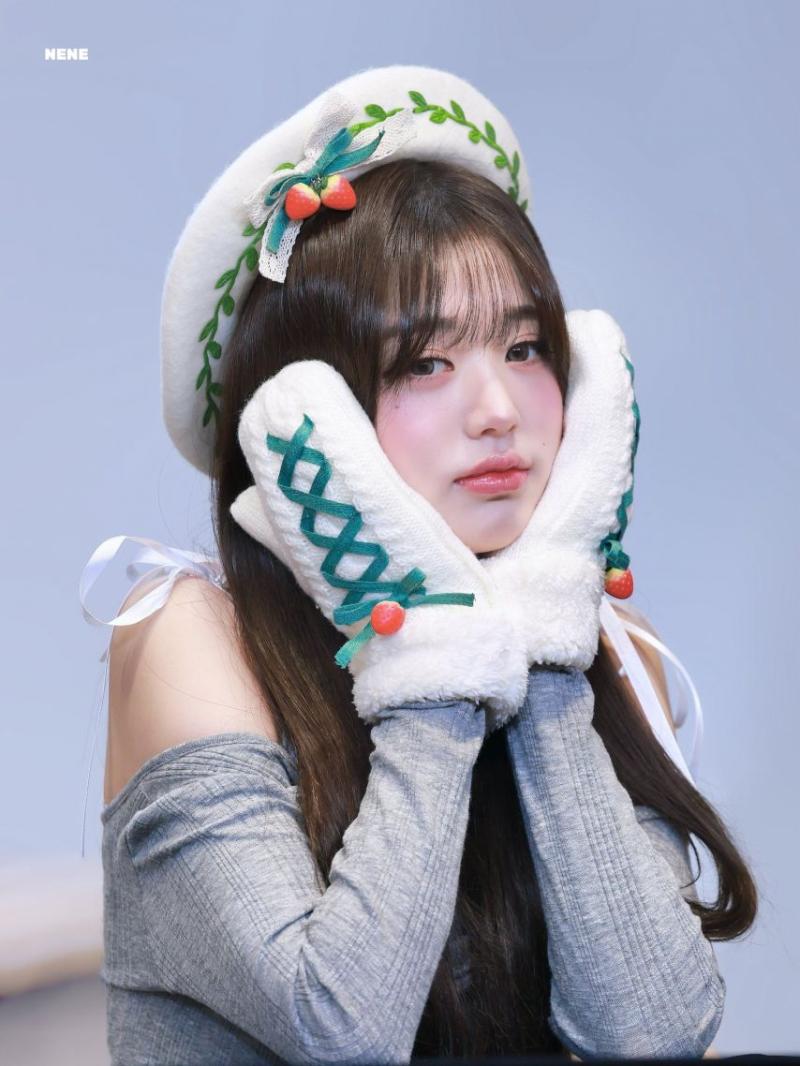 아이브 장원영