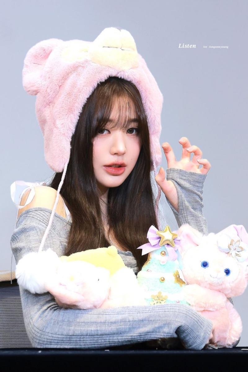 아이브 장원영