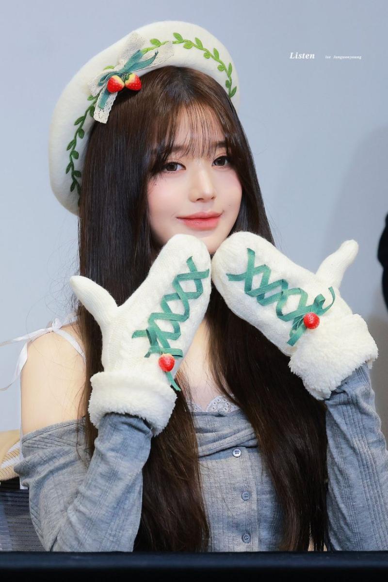 아이브 장원영