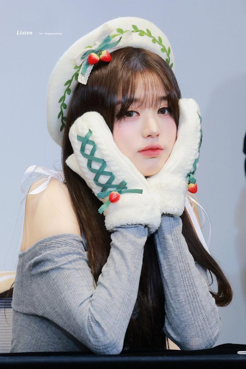 아이브 장원영