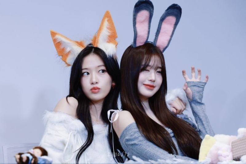 아이브 장원영