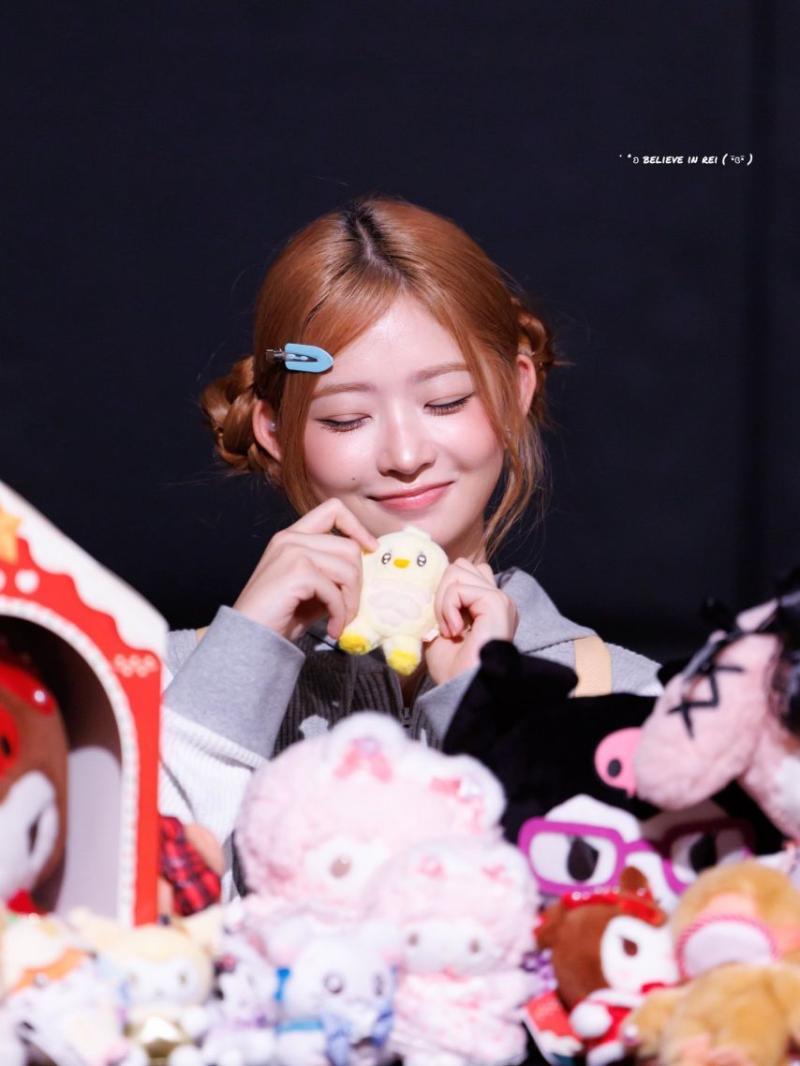 아이브 레이