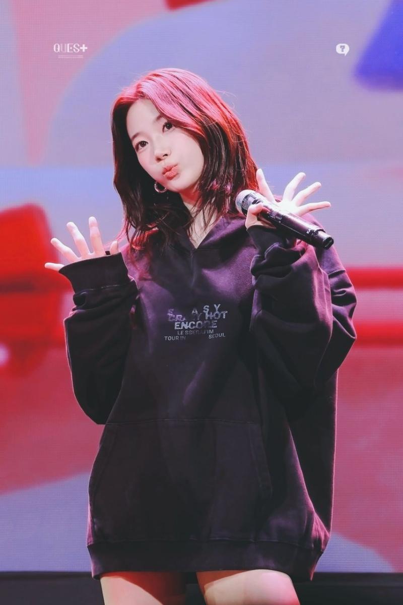 르세라핌 카즈하