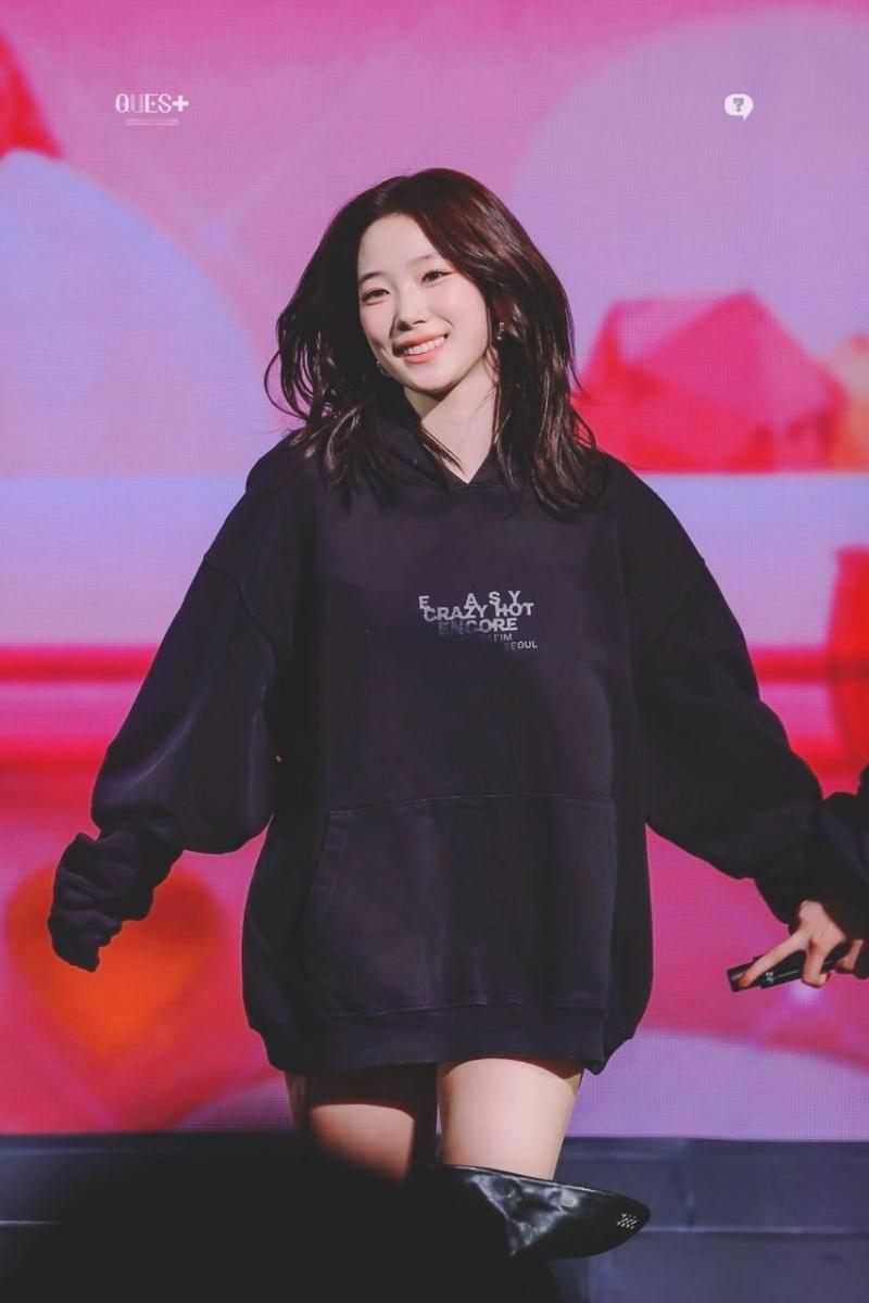 르세라핌 카즈하