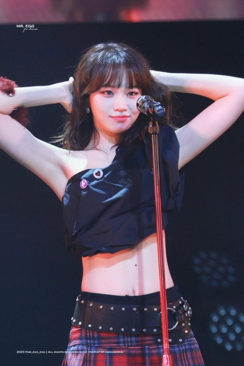 르세라핌 김채원