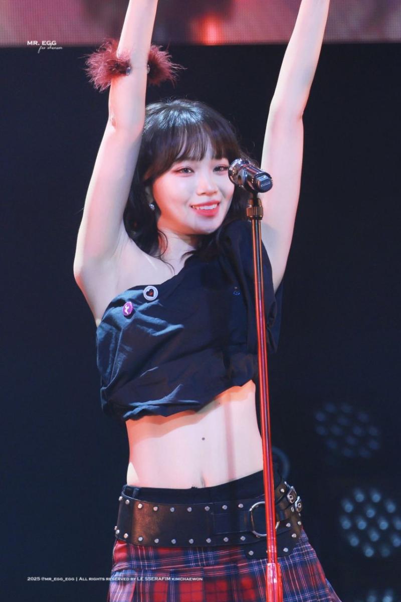 르세라핌 김채원