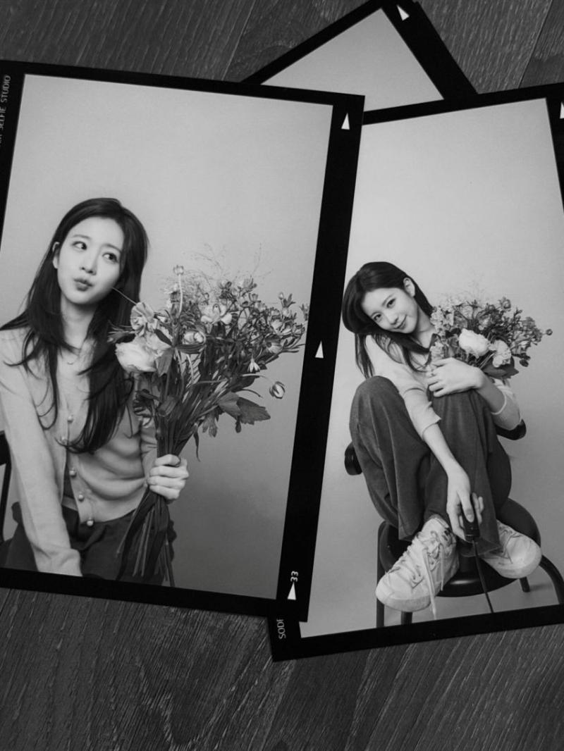 우연 WOOAH우아 인별 등 030211 생일 with 나나 소라 루시 민서