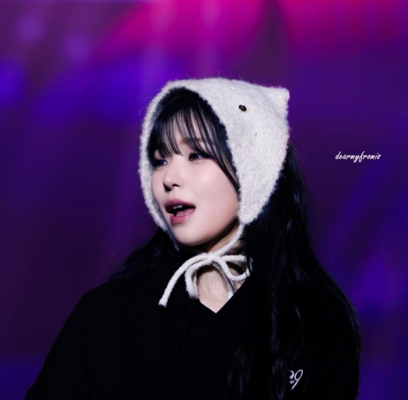 프로미스나인 지헌
