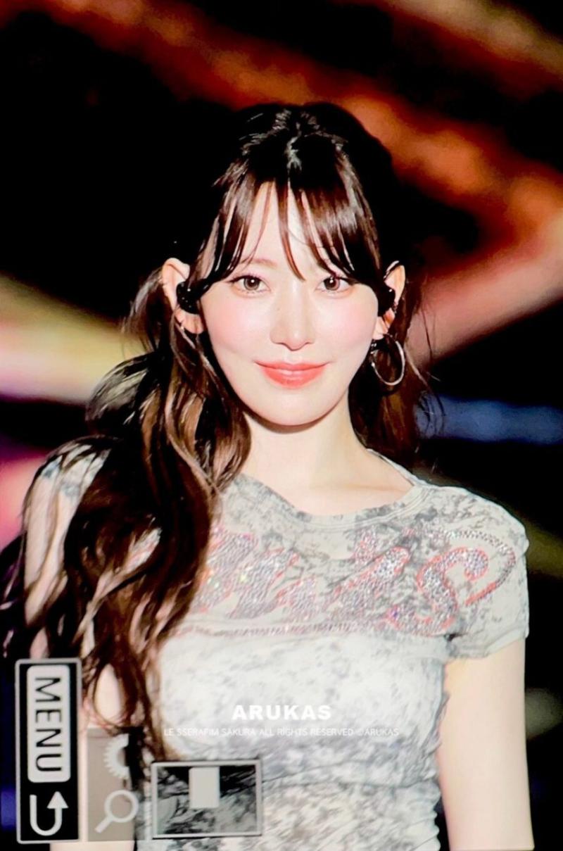 르세라핌 사쿠라