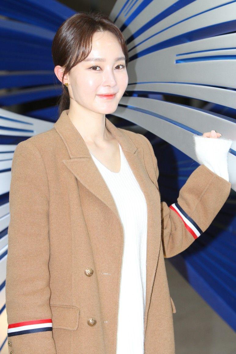 이혜은 아나운서