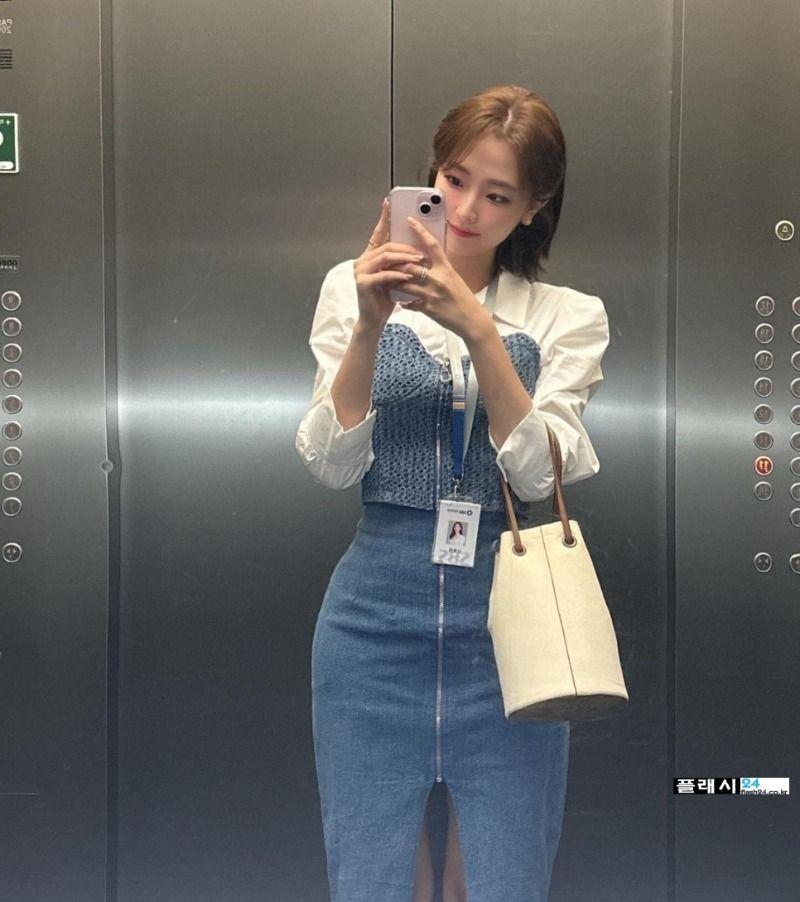 신예원 아나운서