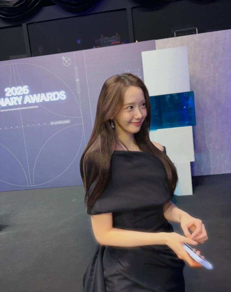 윤아 소녀시대 2026비저너리/ 권유리