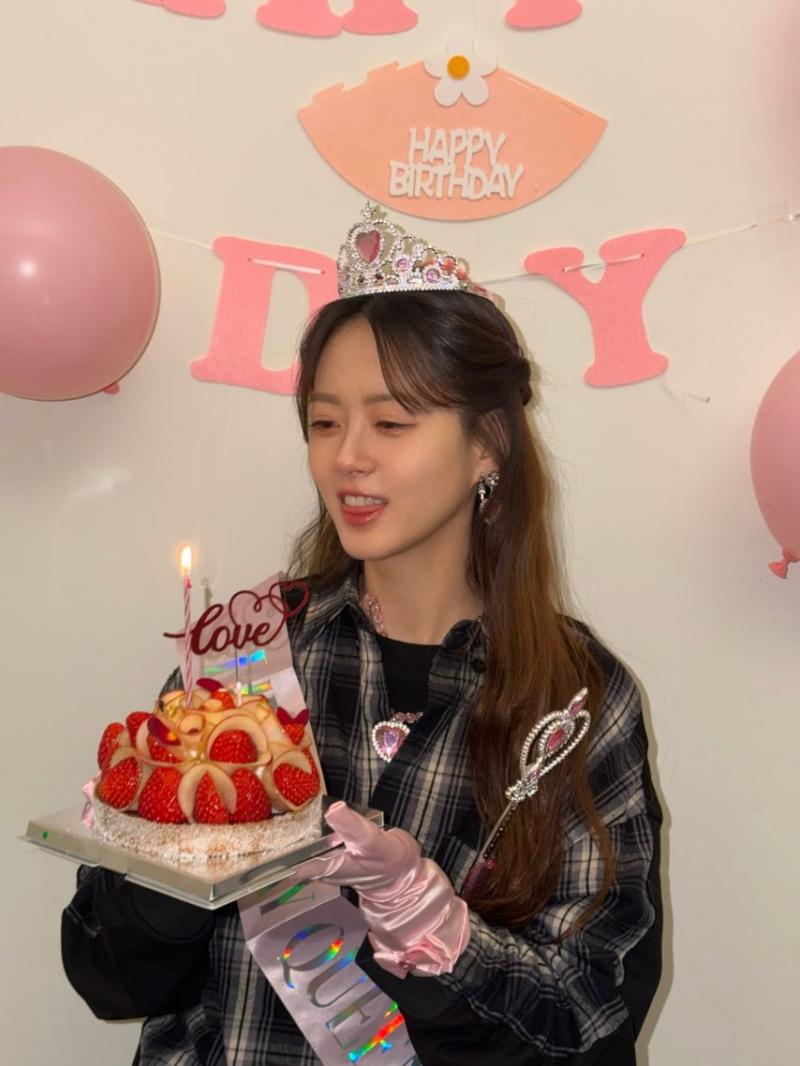 고아라 인별 생일