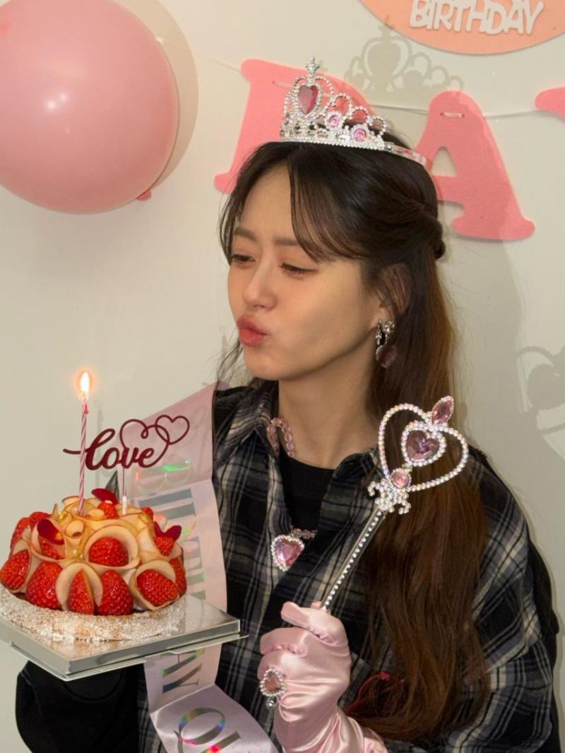 고아라 인별 생일