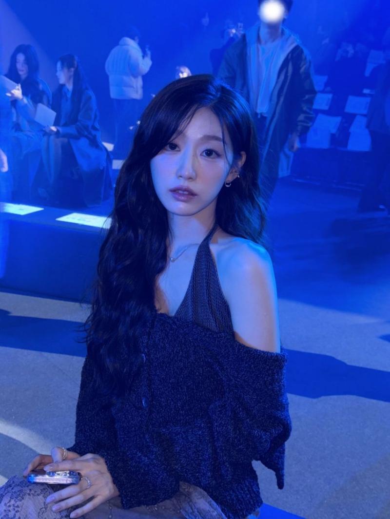 서지수/ 정예인 러블리즈 인별
