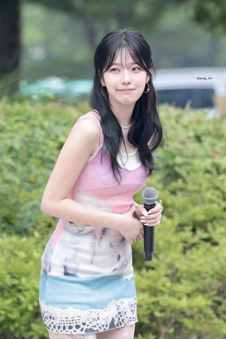 프로미스나인 백지헌