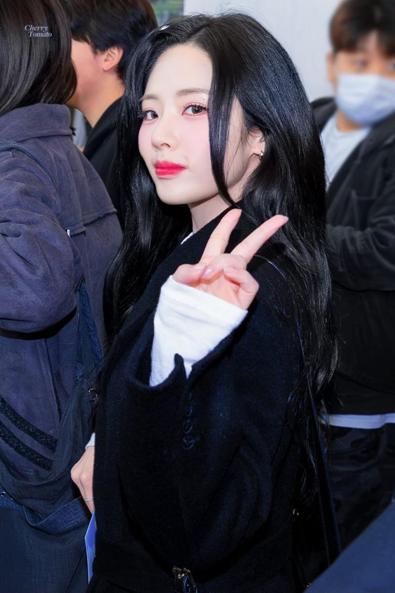 프로미스나인 박지원