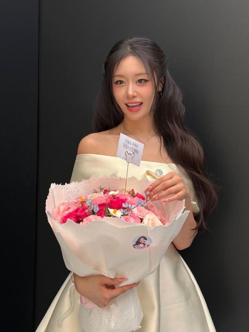 티아라 지연 SNS