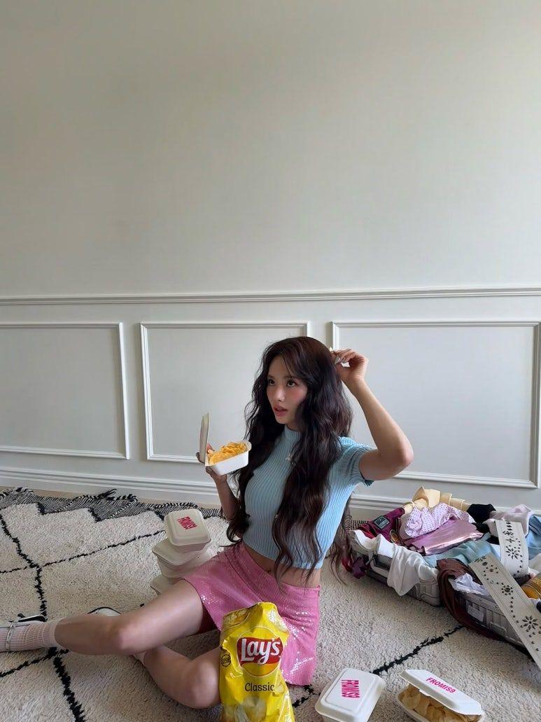 프로미스나인 박지원