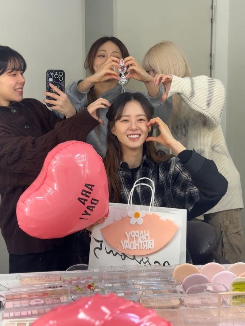 고아라 SNS