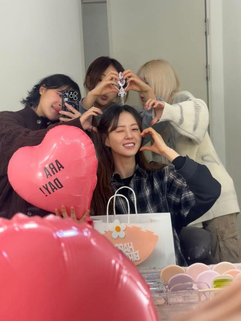 고아라 SNS