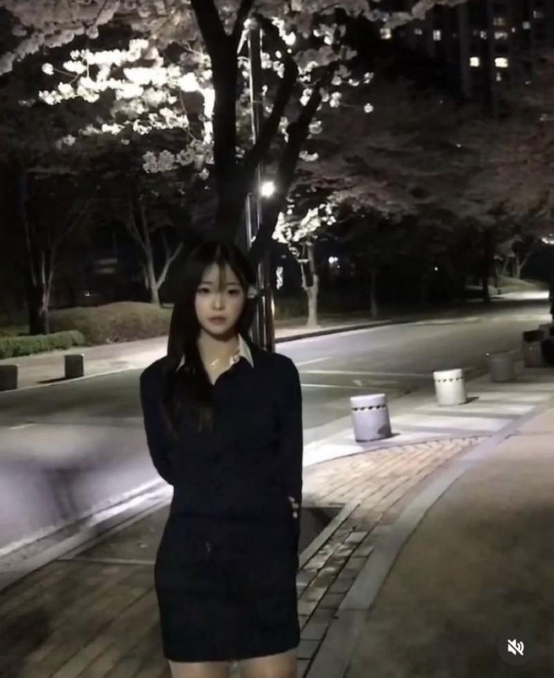 고딩 스노보드 선수 최가온 일상 사진/..