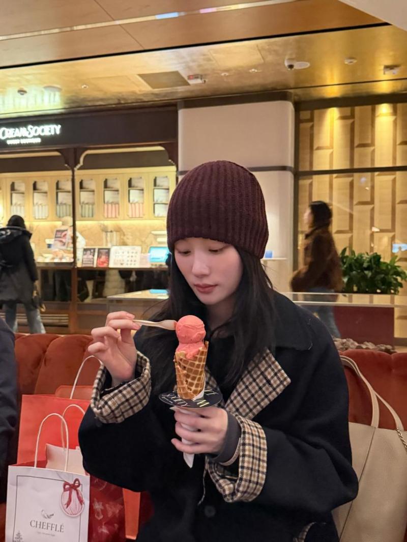 정채연 인별