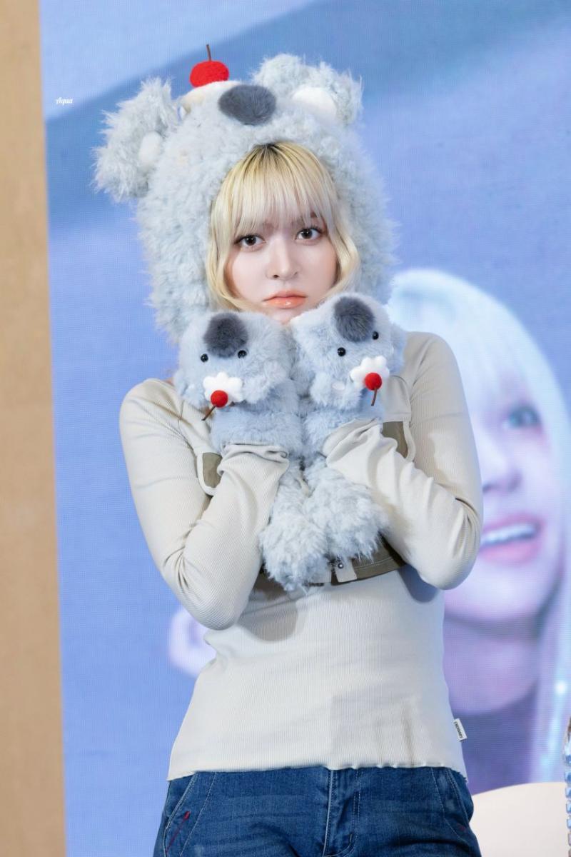 엔믹스 릴리