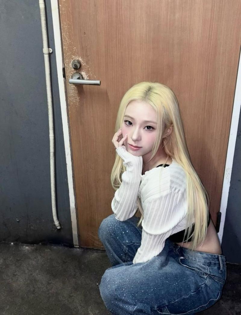 아이칠린 (ICHILLIN') 채린