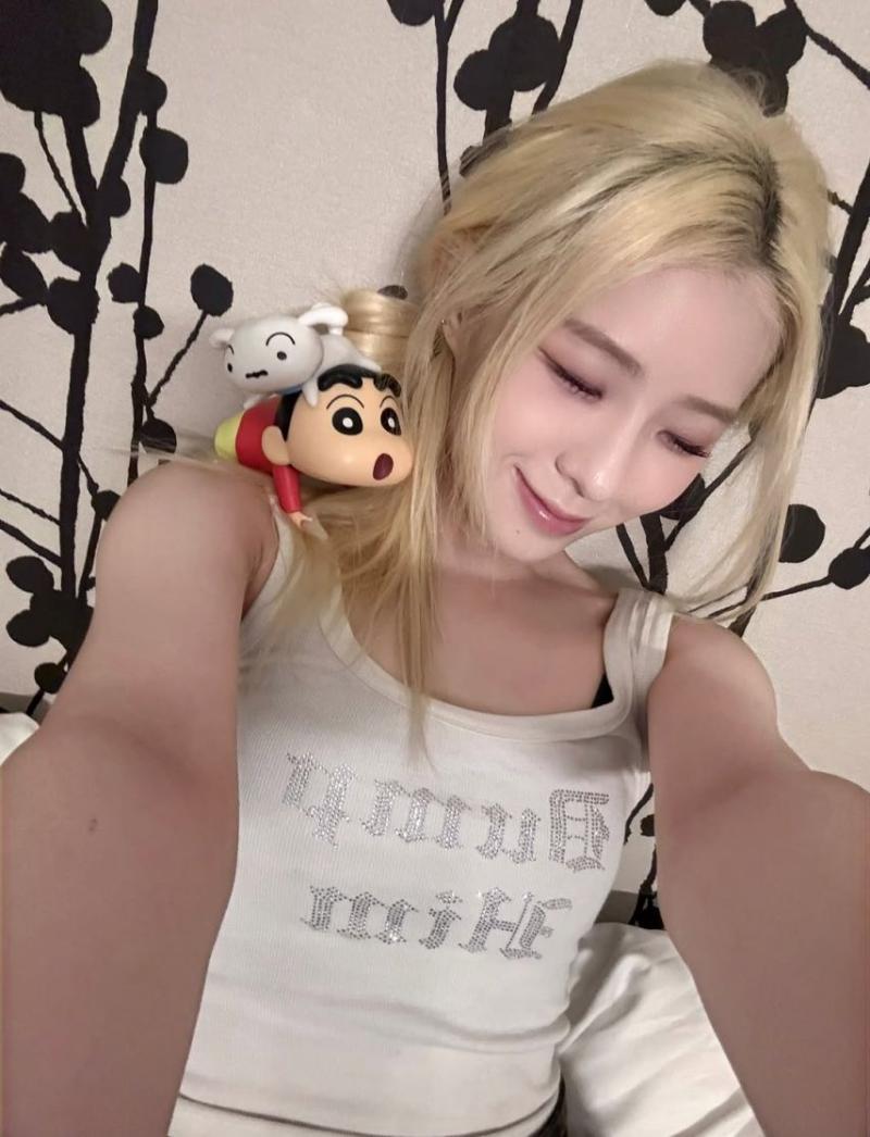아이칠린 (ICHILLIN') 채린