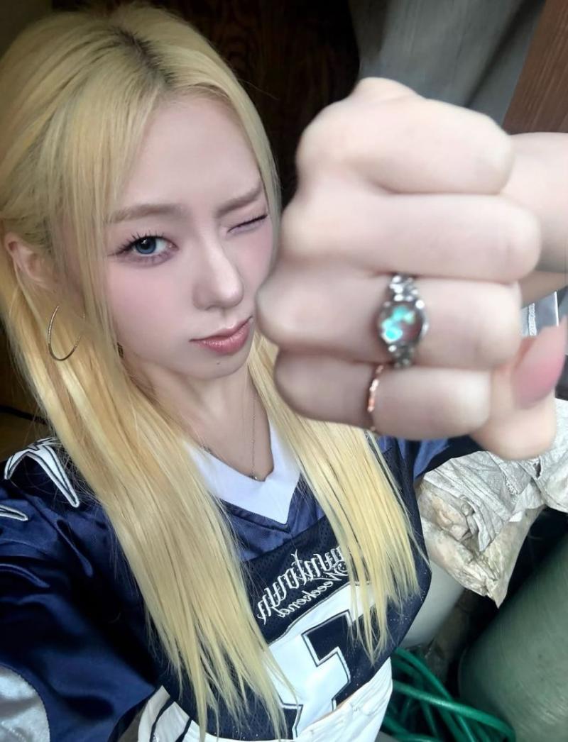 아이칠린 (ICHILLIN') 채린