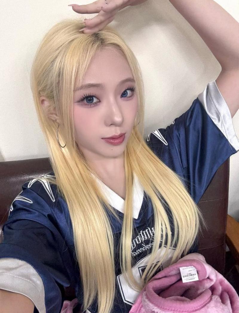 아이칠린 (ICHILLIN') 채린