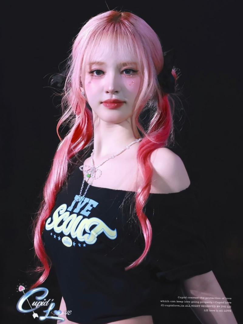IVE (아이브) 리즈