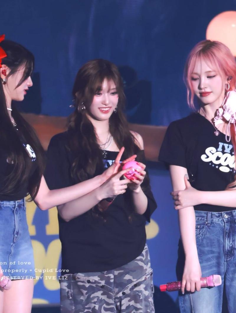 IVE (아이브) 리즈
