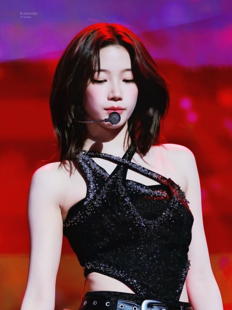 LE SSERAFIM (르세라핌) 카즈하