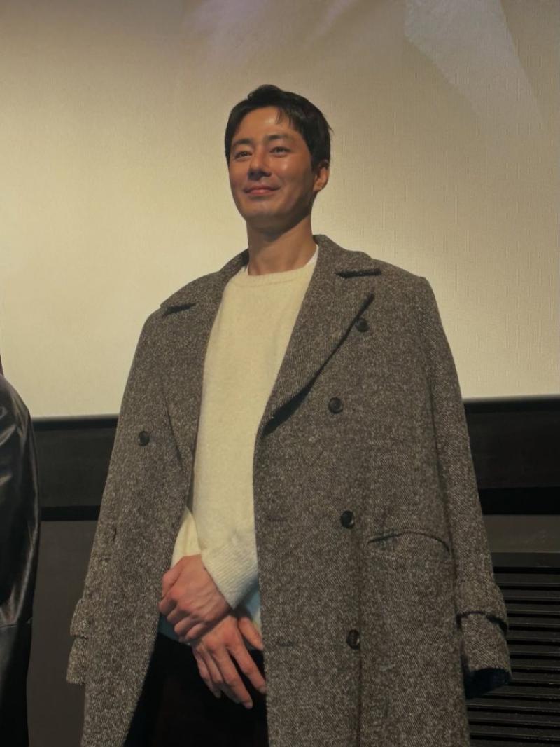 신세경 조인성 박정민 박해준 정유진 이신기 휴민트