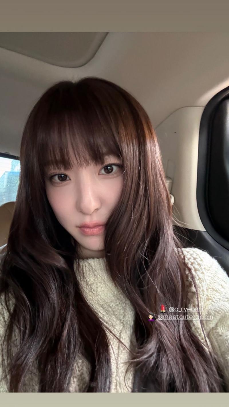 은서손주연/ 설아/ 수빈/ 엑시추소정 우주소녀 & 루다